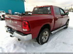 2014 Ram 1500 Big Horn Red vin: 1C6RR7LT9ES208988