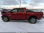 2014 Ram 1500 Big Horn Red vin: 1C6RR7LT9ES208988