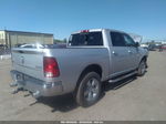 2014 Ram 1500 Big Horn Silver vin: 1C6RR7LT9ES394144