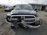 2015 Ram 1500 Slt Black vin: 1C6RR7LT9FS564097