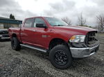 2015 Ram 1500 Slt Burgundy vin: 1C6RR7LT9FS724740