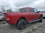 2015 Ram 1500 Slt Бордовый vin: 1C6RR7LT9FS724740