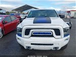 2020 Ram 1500 Classic Warlock  4x4 5'7 Box Белый vin: 1C6RR7LT9LS103915