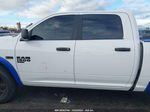 2020 Ram 1500 Classic Warlock  4x4 5'7 Box Белый vin: 1C6RR7LT9LS103915