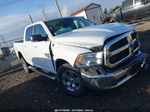 2020 Ram 1500 Classic Slt  4x4 5'7" Box White vin: 1C6RR7LT9LS143203