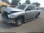 2014 Ram 1500 Big Horn Silver vin: 1C6RR7LTXES175984