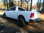 2015 Ram 1500 Big Horn White vin: 1C6RR7LTXFS551942