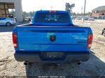 2020 Ram 1500 Classic Warlock  4x4 5'7 Box Blue vin: 1C6RR7LTXLS152377