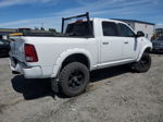 2014 Ram 1500 Sport White vin: 1C6RR7MT0ES392619