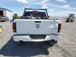 2014 Ram 1500 Sport White vin: 1C6RR7MT0ES392619