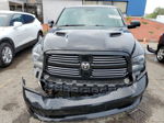 2014 Ram 1500 Sport Black vin: 1C6RR7MT0ES453239