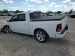 2014 Ram 1500 Sport White vin: 1C6RR7MT3ES479513