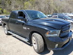 2015 Ram 1500 Sport Black vin: 1C6RR7MT3FS557094