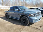 2015 Ram 1500 Sport Blue vin: 1C6RR7MT3FS736039