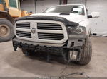 2014 Ram 1500 Sport White vin: 1C6RR7MT8ES324987