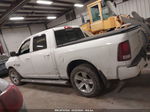 2014 Ram 1500 Sport White vin: 1C6RR7MT8ES324987