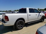 2014 Ram 1500 Sport White vin: 1C6RR7MT9ES143395