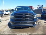 2015 Ram 1500 Sport Black vin: 1C6RR7MT9FS783172