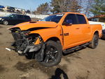 2015 Ram 1500 Sport Orange vin: 1C6RR7MTXFS682934