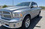 2019 Ram 1500 Classic Laramie Silver vin: 1C6RR7NM1KS749485