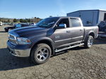 2015 Ram 1500 Laramie Charcoal vin: 1C6RR7NM5FS555743