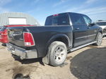 2015 Ram 1500 Laramie Black vin: 1C6RR7NM7FS555419