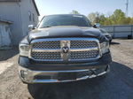 2015 Ram 1500 Laramie Black vin: 1C6RR7NMXFS733789