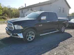 2015 Ram 1500 Laramie Black vin: 1C6RR7NMXFS733789