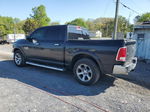 2015 Ram 1500 Laramie Black vin: 1C6RR7NMXFS733789