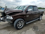 2015 Ram 1500 Laramie Коричневый vin: 1C6RR7NT0FS711212