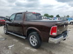 2015 Ram 1500 Laramie Brown vin: 1C6RR7NT0FS711212