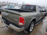 2014 Ram 1500 Laramie Tan vin: 1C6RR7NT1ES220923