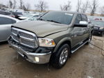 2014 Ram 1500 Laramie Tan vin: 1C6RR7NT1ES220923