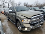 2014 Ram 1500 Laramie Tan vin: 1C6RR7NT1ES220923