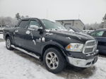 2015 Ram 1500 Laramie Black vin: 1C6RR7NT1FS573521