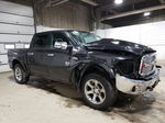 2015 Ram 1500 Laramie Black vin: 1C6RR7NT1FS768034