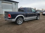 2014 Ram 1500 Laramie Blue vin: 1C6RR7NT2ES233826