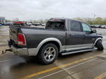 2015 Ram 1500 Laramie Gray vin: 1C6RR7NT2FS767555