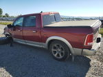 2015 Ram 1500 Laramie Red vin: 1C6RR7NT3FS612156