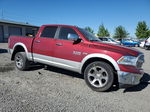 2015 Ram 1500 Laramie Красный vin: 1C6RR7NT3FS612156