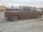 2015 Ram 1500 Laramie Gray vin: 1C6RR7NT3FS644024