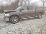 2015 Ram 1500 Laramie Gray vin: 1C6RR7NT3FS644024