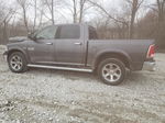 2015 Ram 1500 Laramie Серый vin: 1C6RR7NT3FS644024