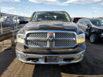 2014 Ram 1500 Laramie Brown vin: 1C6RR7NT4ES296507