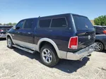 2014 Ram 1500 Laramie Синий vin: 1C6RR7NT5ES309166