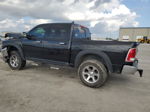 2015 Ram 1500 Laramie Black vin: 1C6RR7NT6FS597216