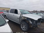 2015 Ram 1500 Laramie Silver vin: 1C6RR7NT6FS606433