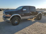 2015 Ram 1500 Laramie Черный vin: 1C6RR7NT6FS747583