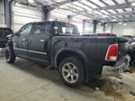 2014 Ram 1500 Laramie Black vin: 1C6RR7NT7ES267292