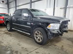 2014 Ram 1500 Laramie Black vin: 1C6RR7NT7ES267292